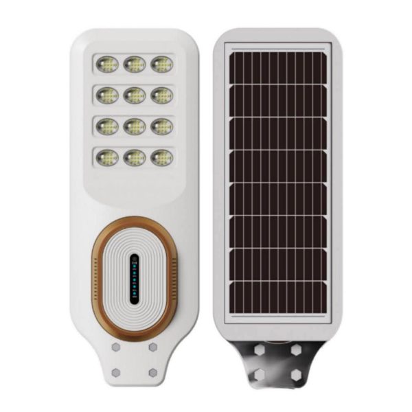 400W SOLAR STREET LIGHT NEW MODEL